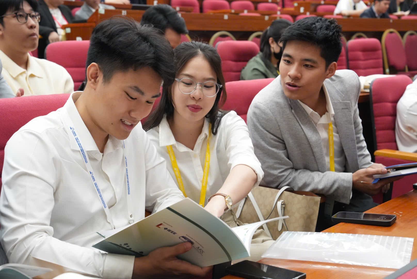 Conference Highlights
