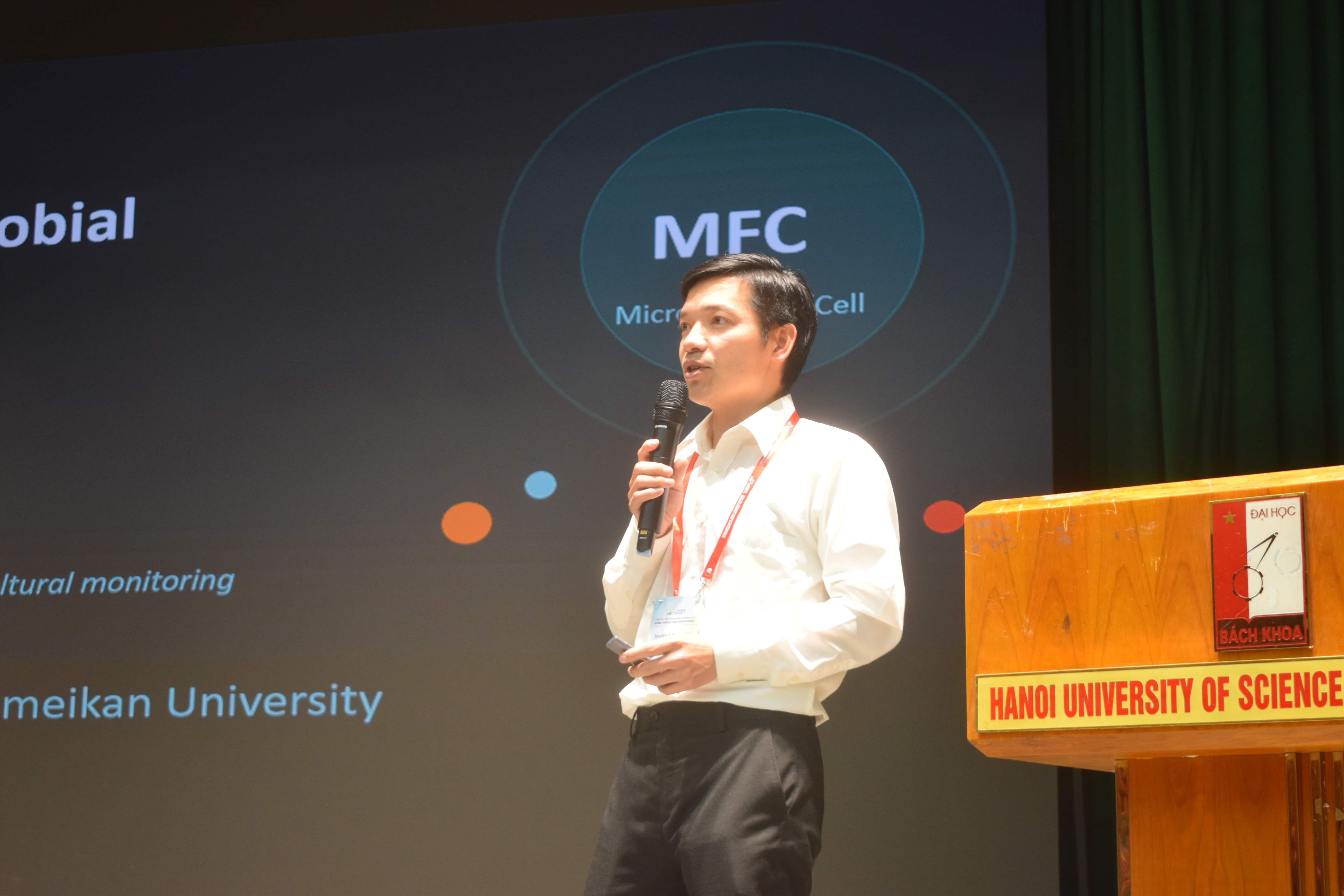 Asst. Prof. Trang Nakamoto