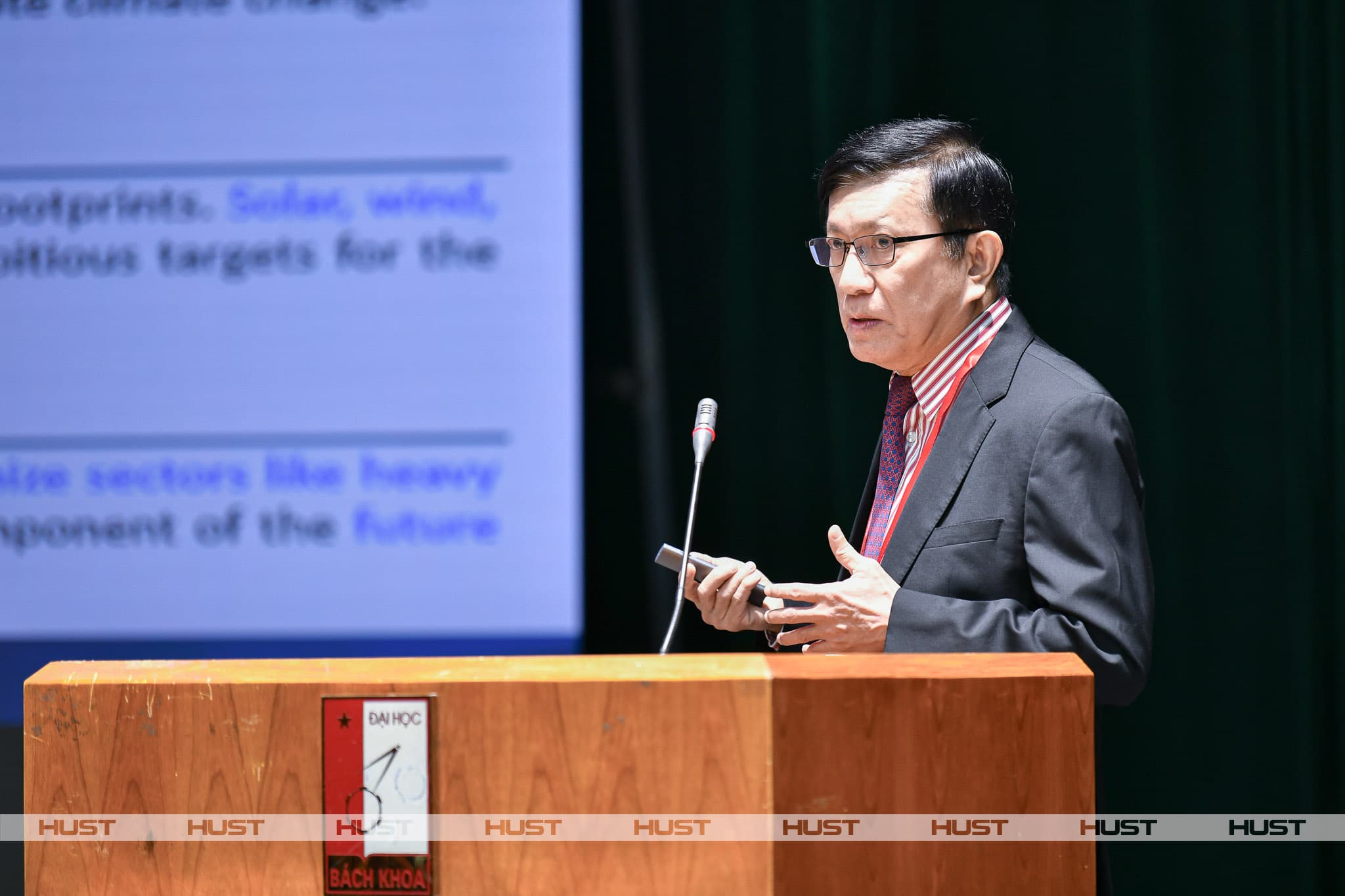 Prof. Chan Siew Hwa