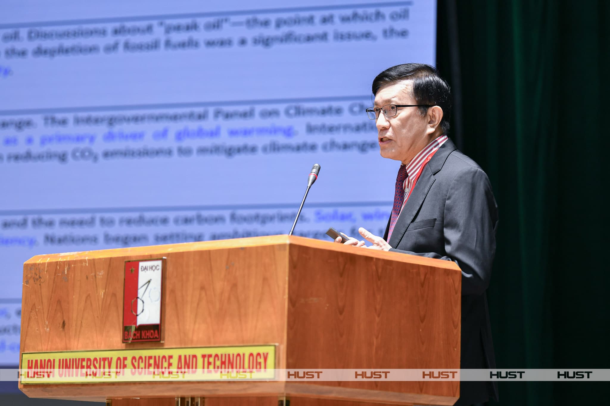 Prof. Chan Siew Hwa