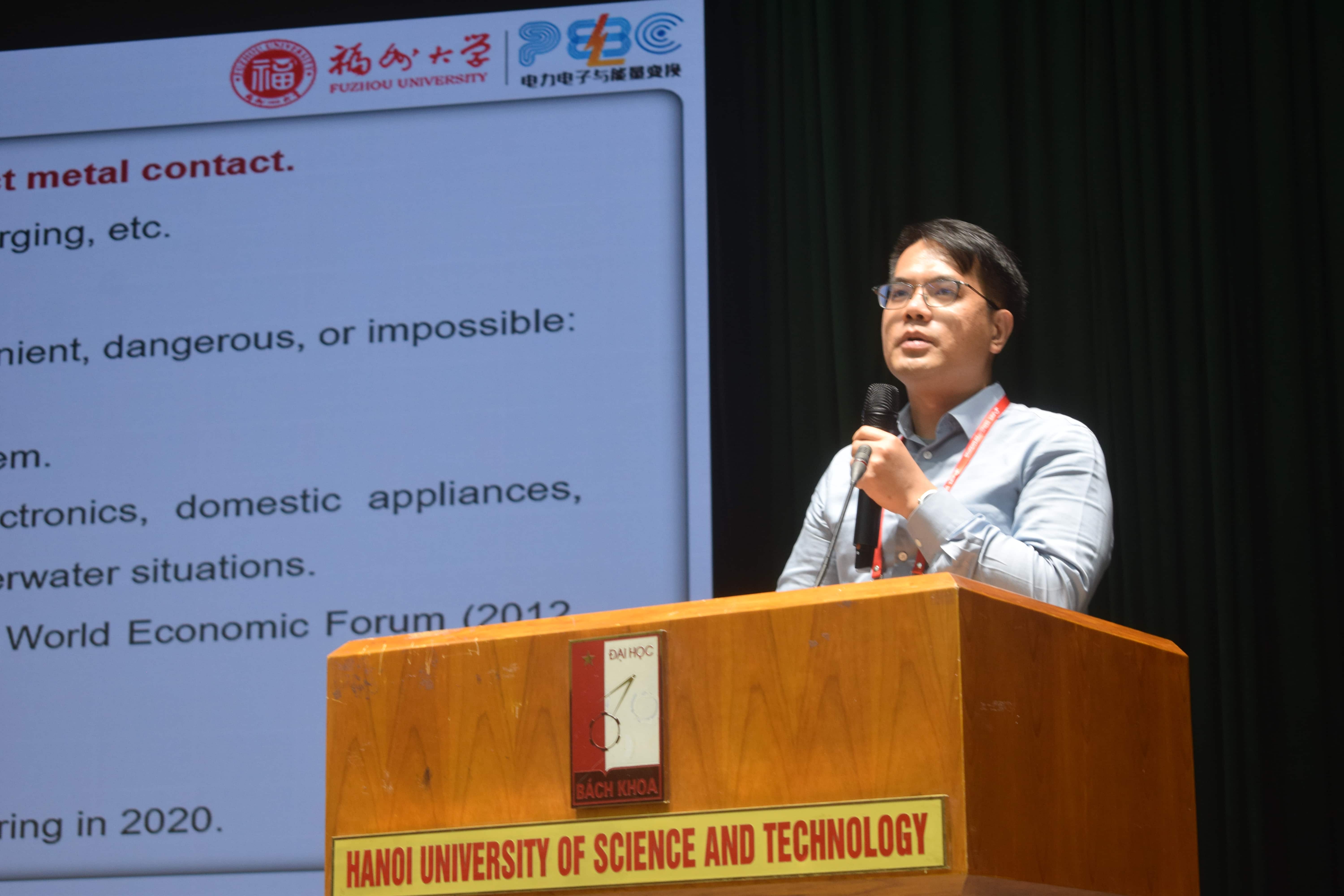 Prof. Yiming Zhang