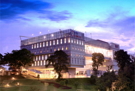 NTU@one-north venue photo 1